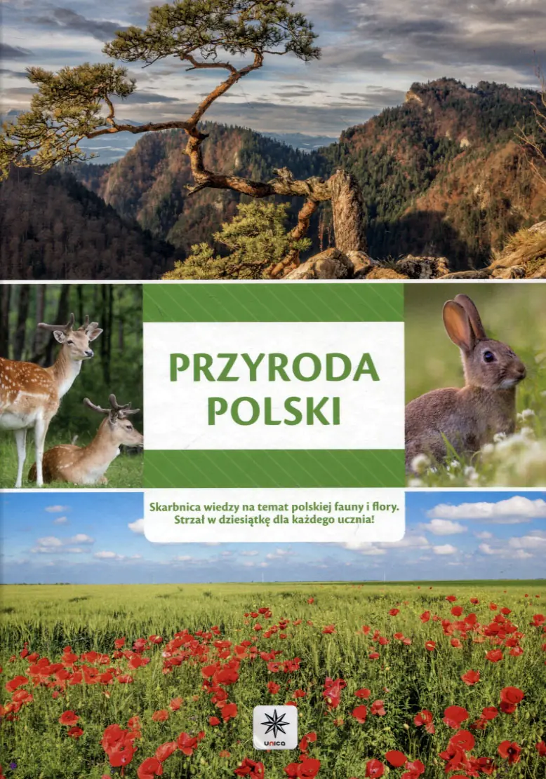 Książka - Przyroda Polski