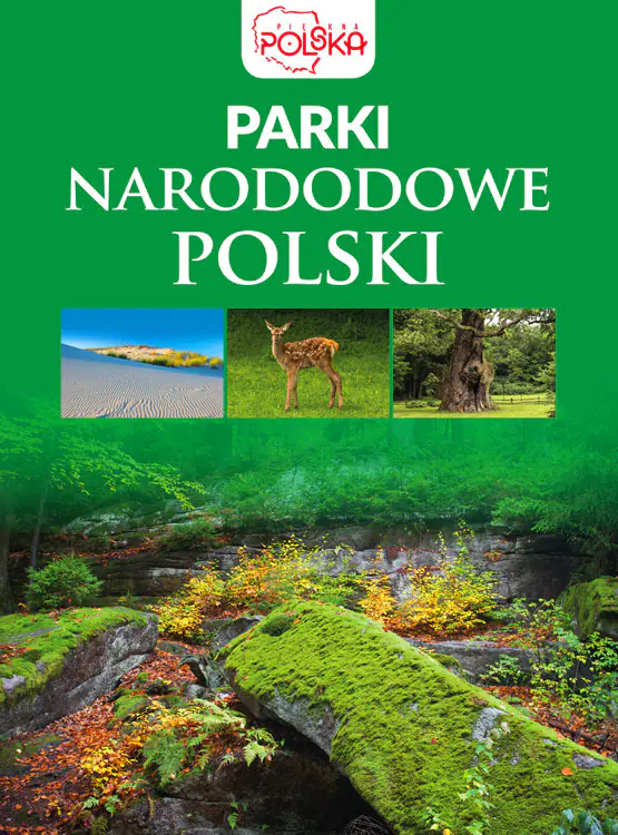 Książka - Parki narodowe Polski