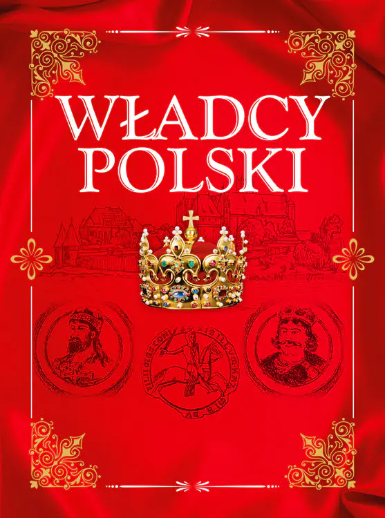 Książka - Władcy Polski