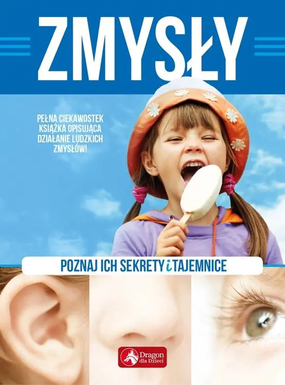 Książka - Zmysły