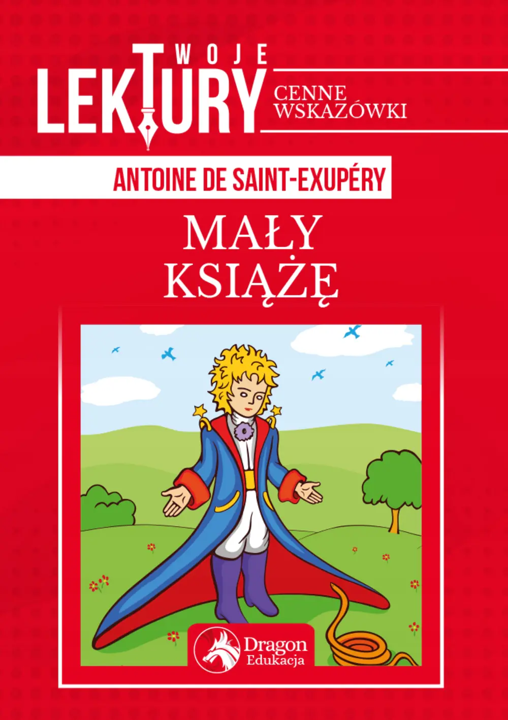 Książka - Twoje lektury. Mały książę