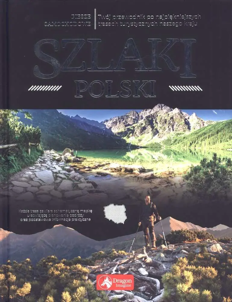 Książka - Szlaki Polski