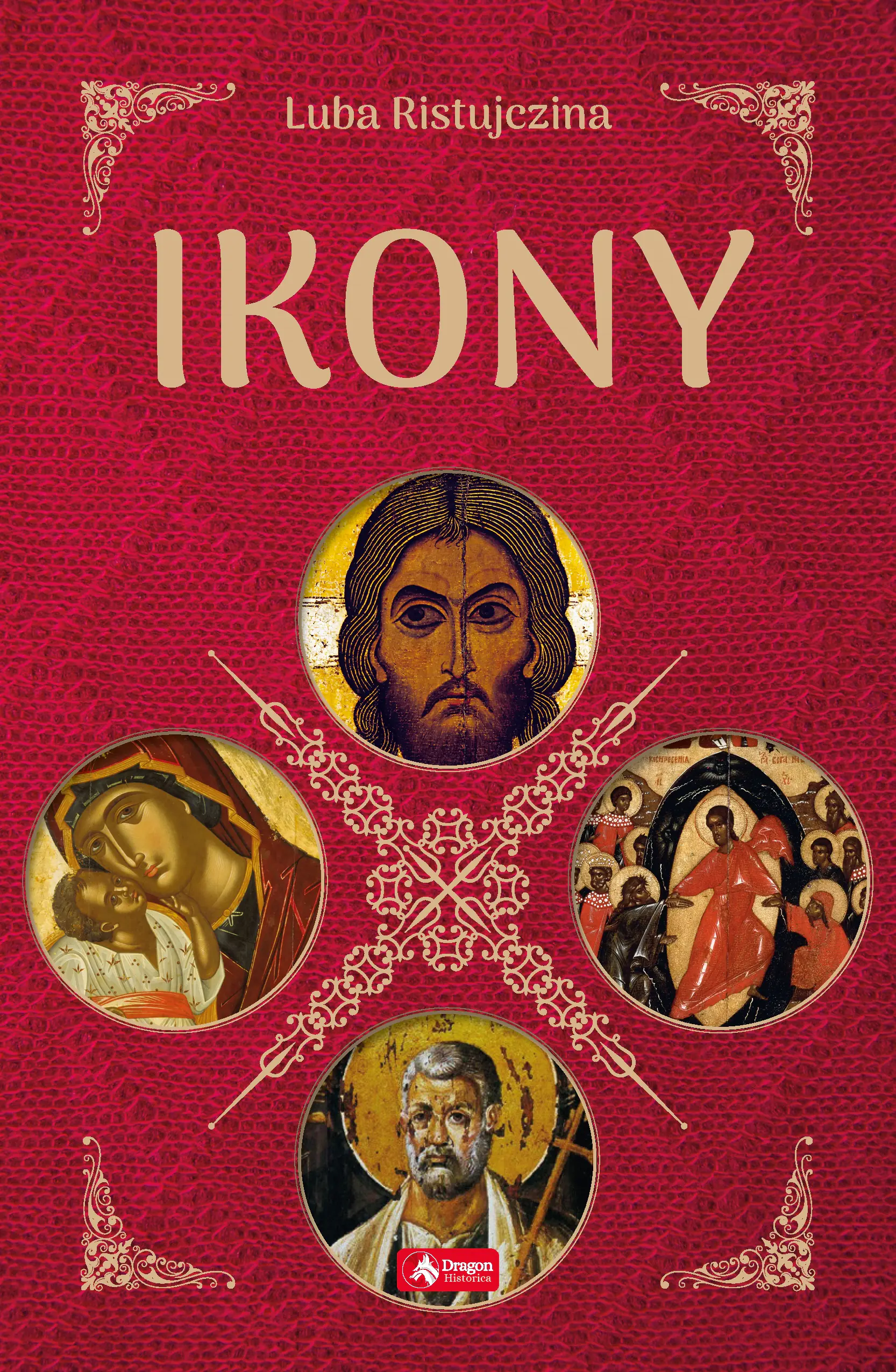 Książka - Ikony