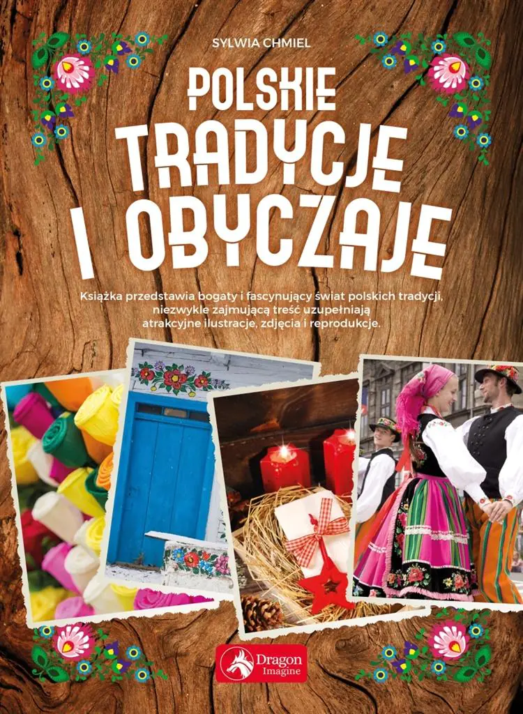 Książka - Polskie tradycje i obyczaje