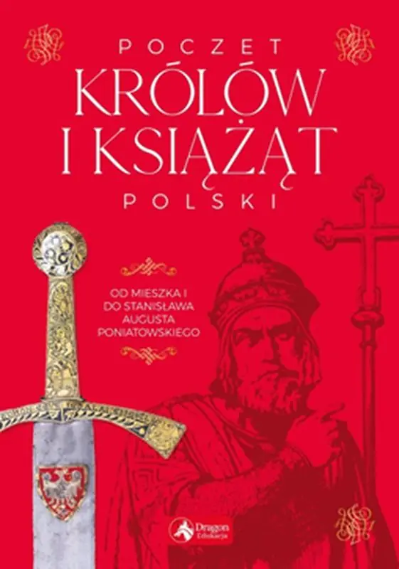 Książka - Poczet królów i książąt Polski