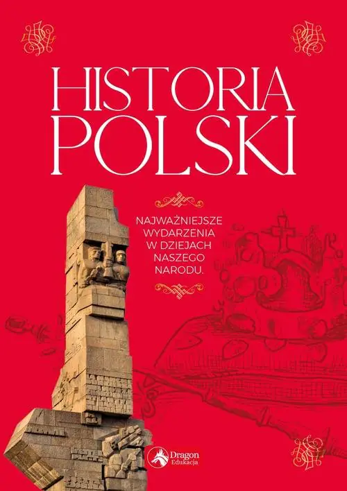 Książka - Historia Polski. Najważniejsze daty