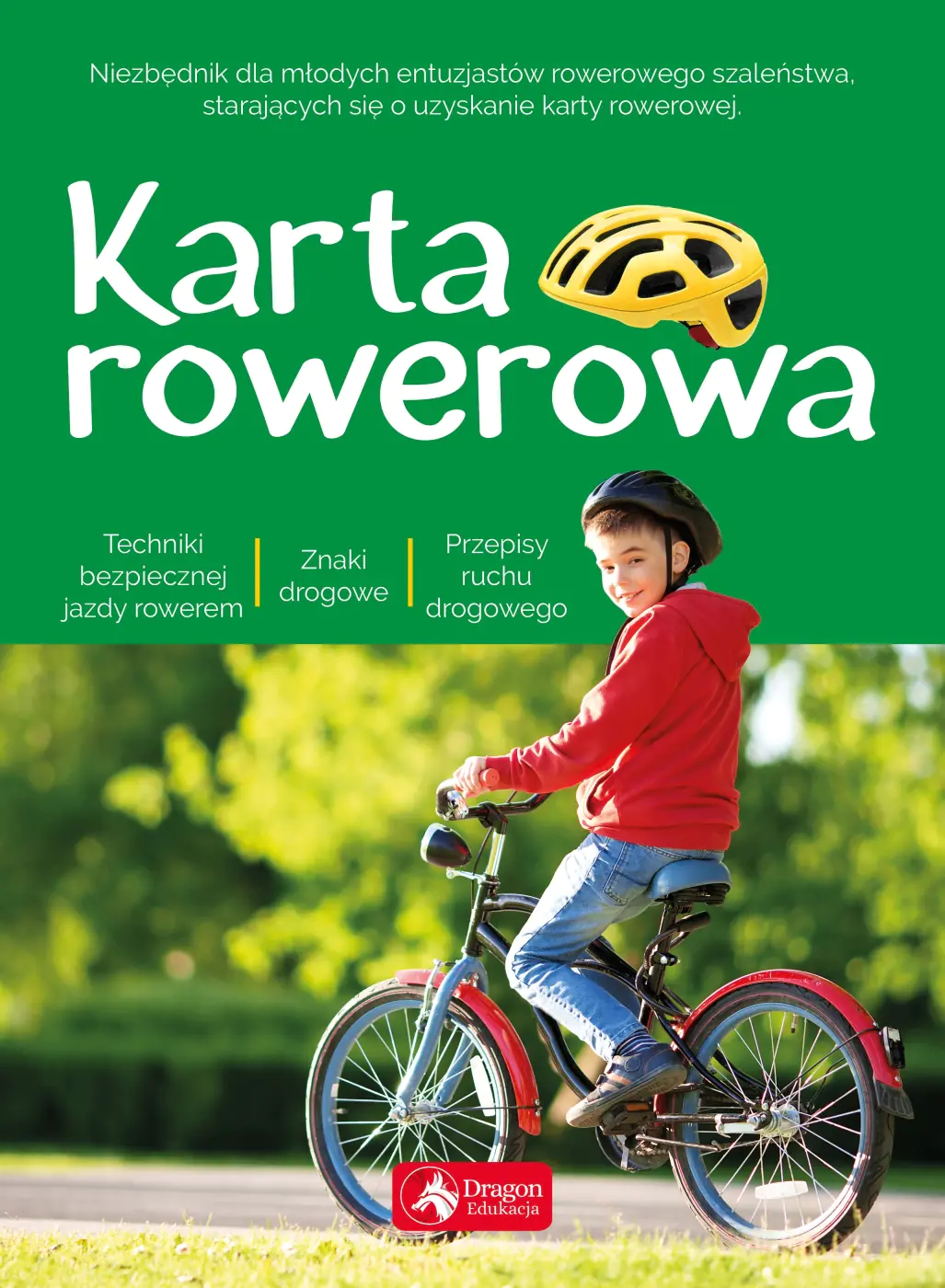 Książka - Karta rowerowa