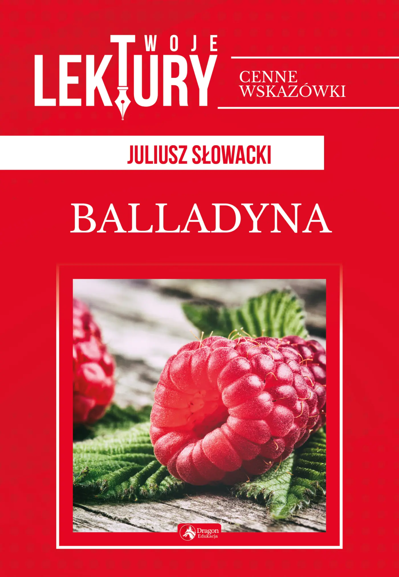 Książka - Balladyna. Twoje lektury