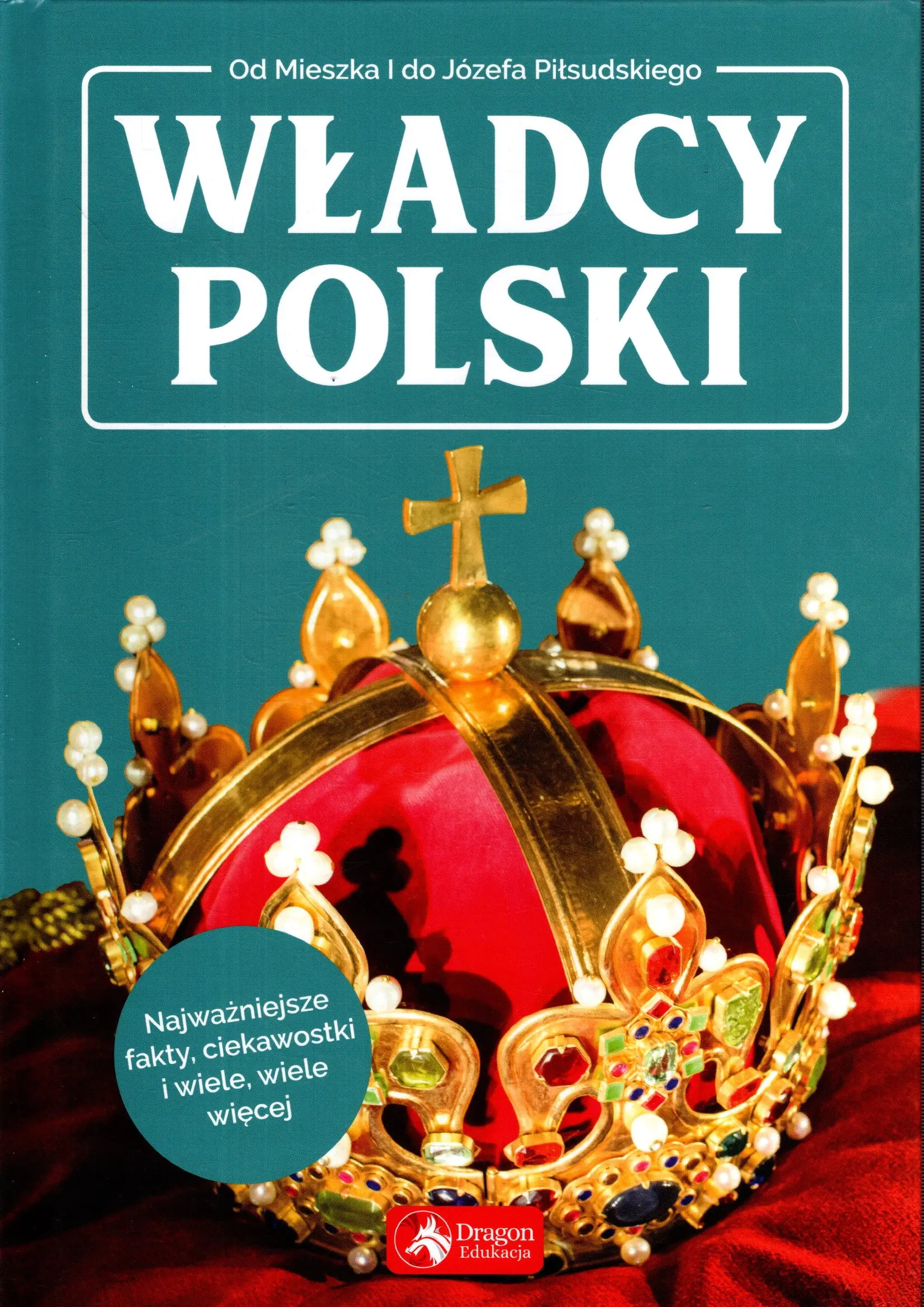 Książka - Władcy Polski