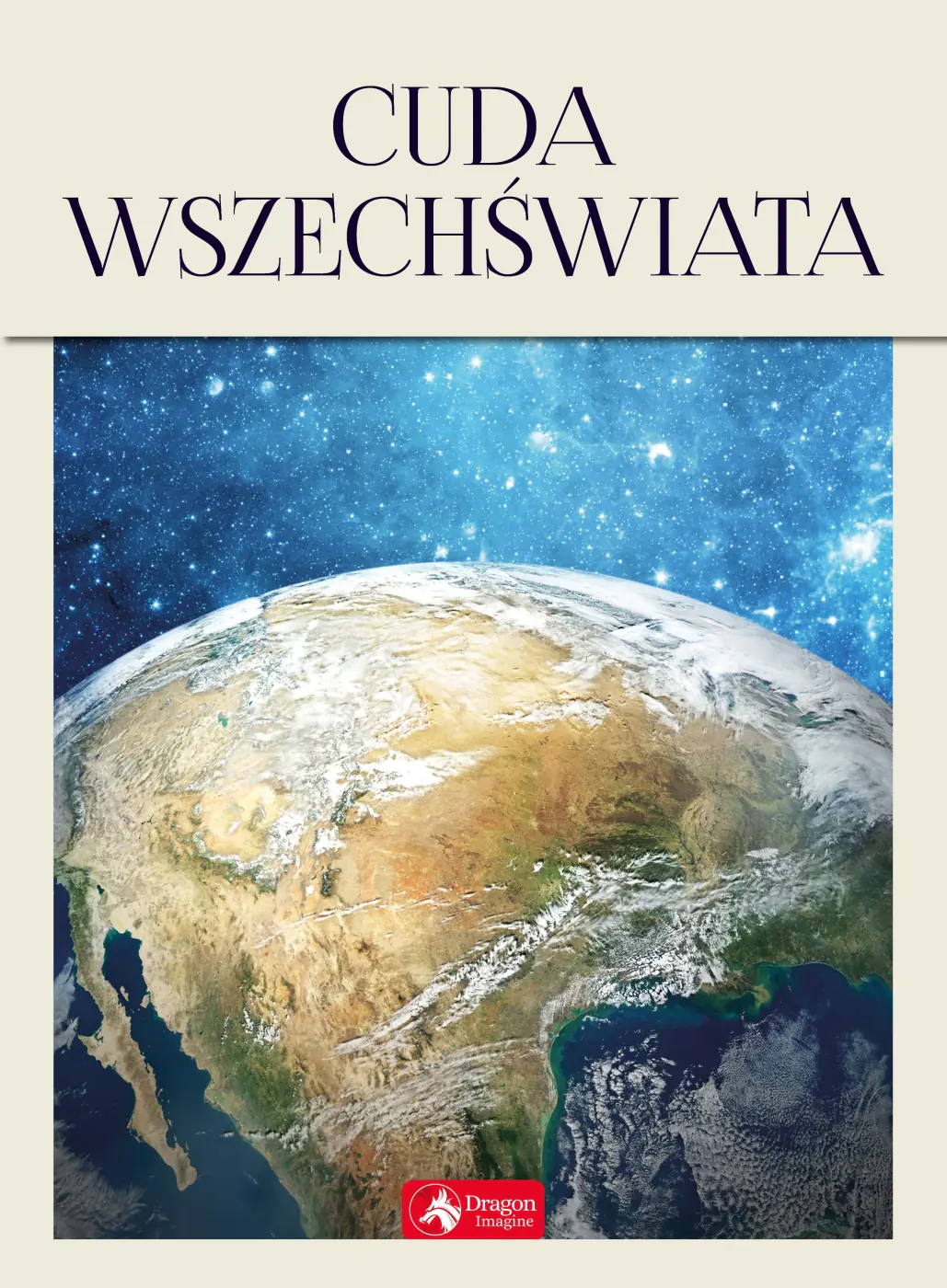 Książka - Cuda Wszechświata