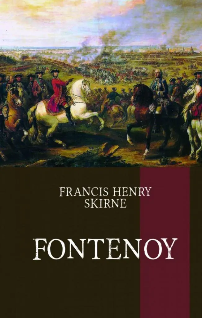 Książka - Fontenoy