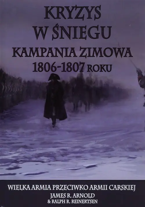 Książka - Kryzys w śniegu