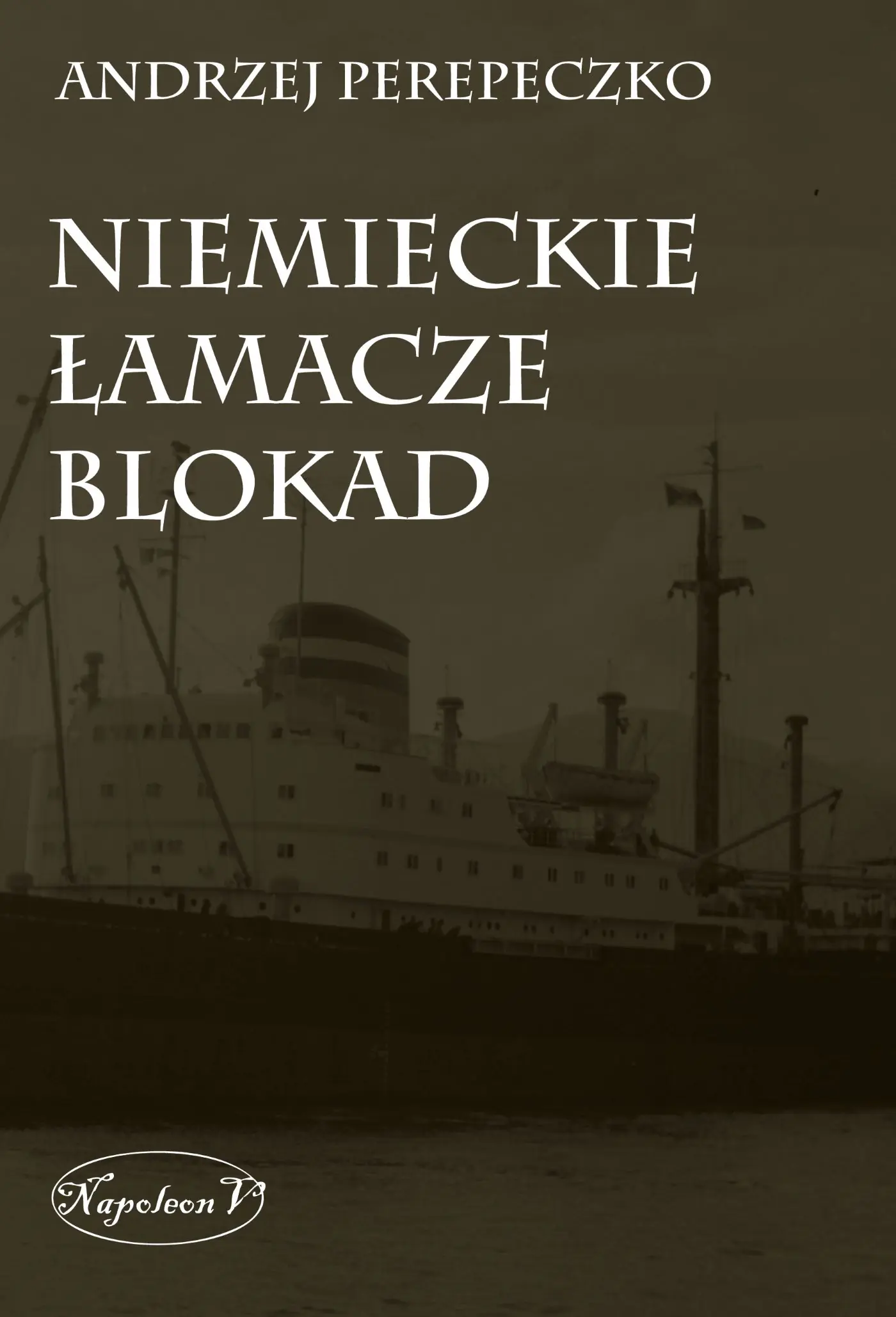 Książka - Łamacze blokad