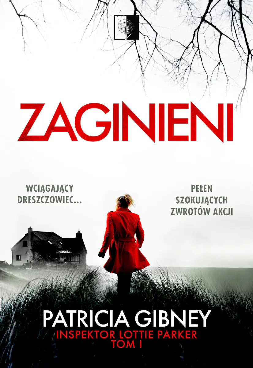 Książka - Zaginieni