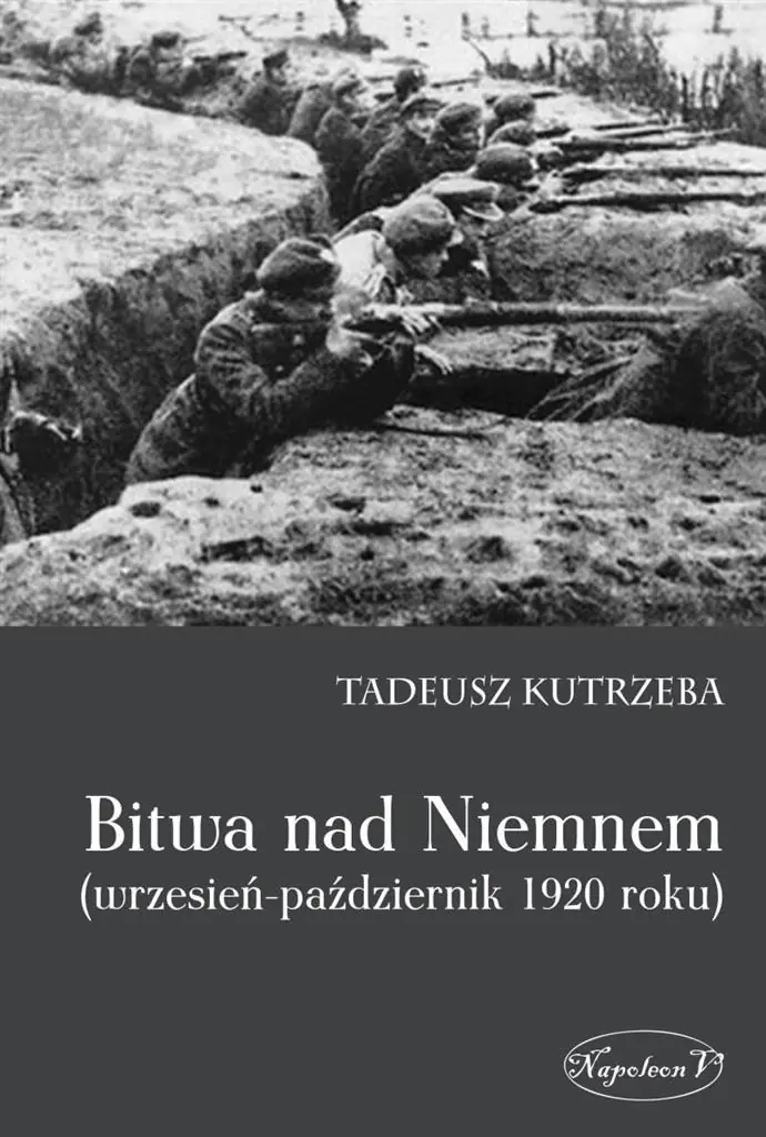 Bitwa nad Niemnem wrzesień-październik 1920 roku