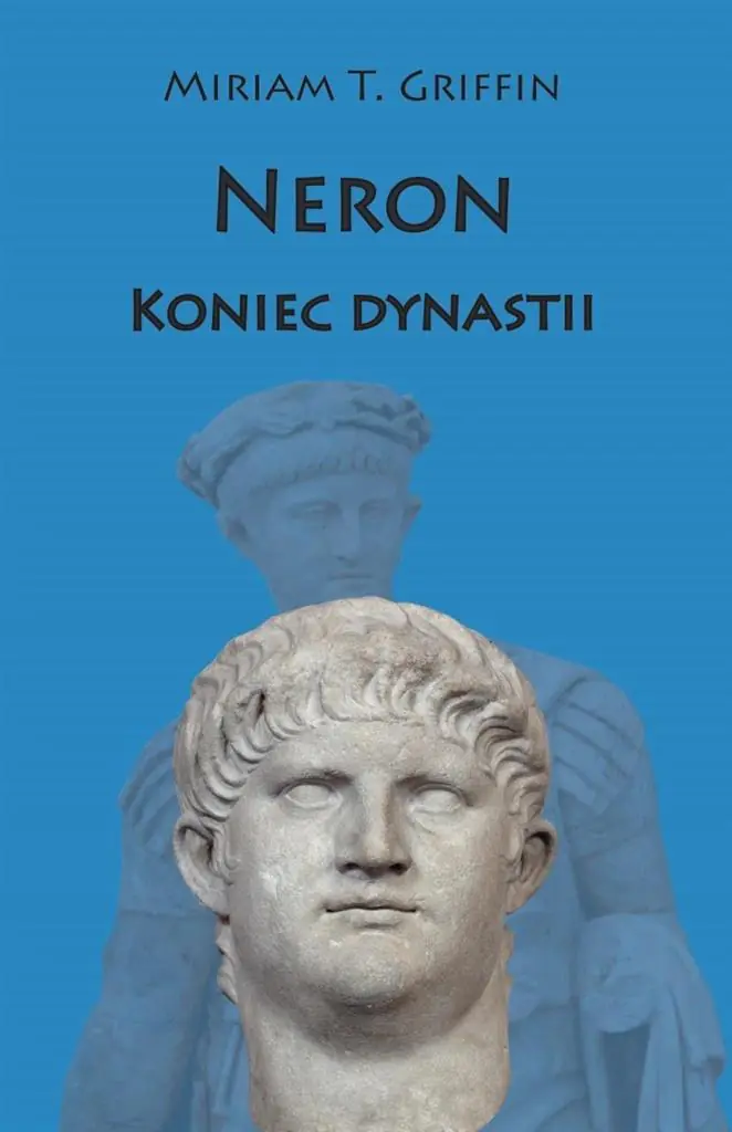 Książka - Neron. Koniec dynastii