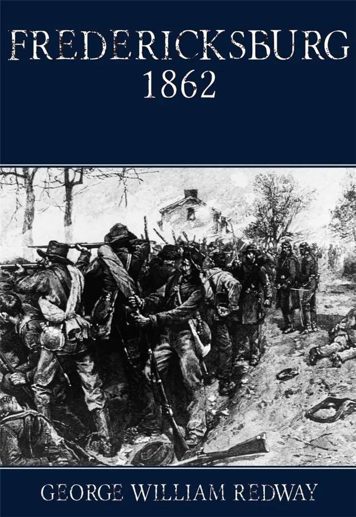 Książka - Fredericksburg 1862