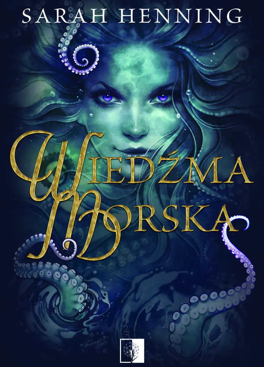 Książka - Wiedźma morska