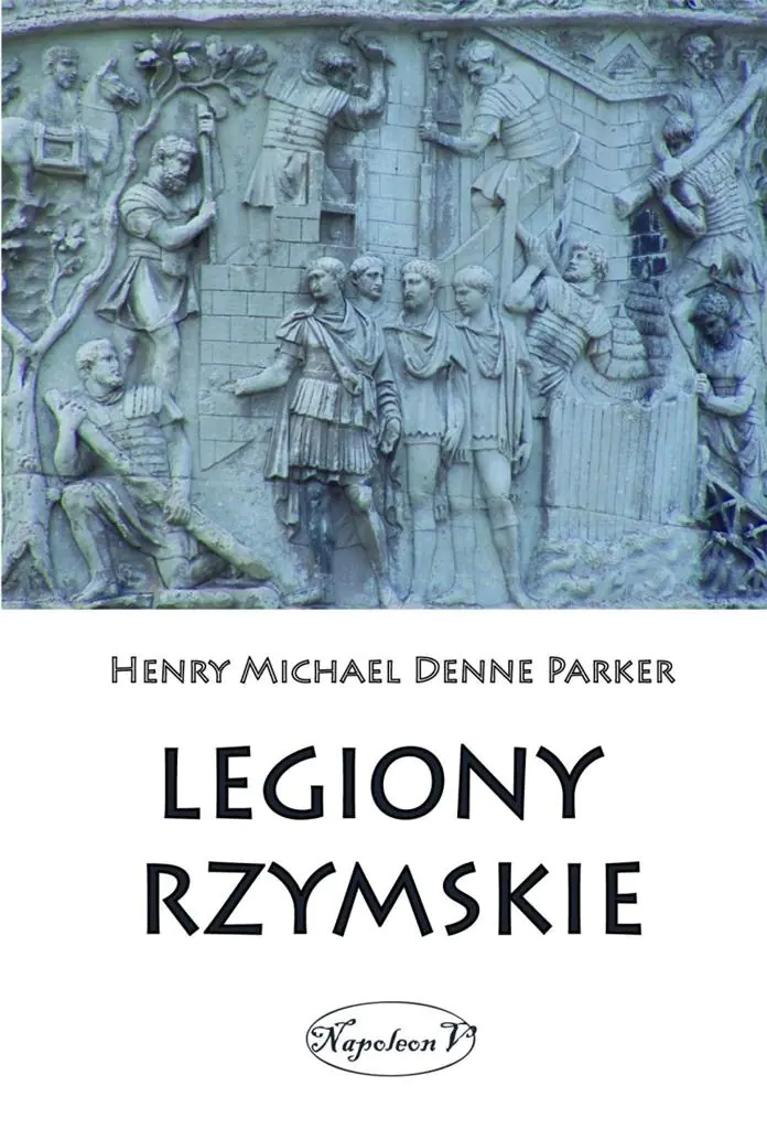 Książka - Legiony Rzymskie