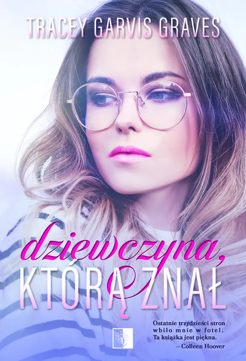 Książka - Dziewczyna, którą znał