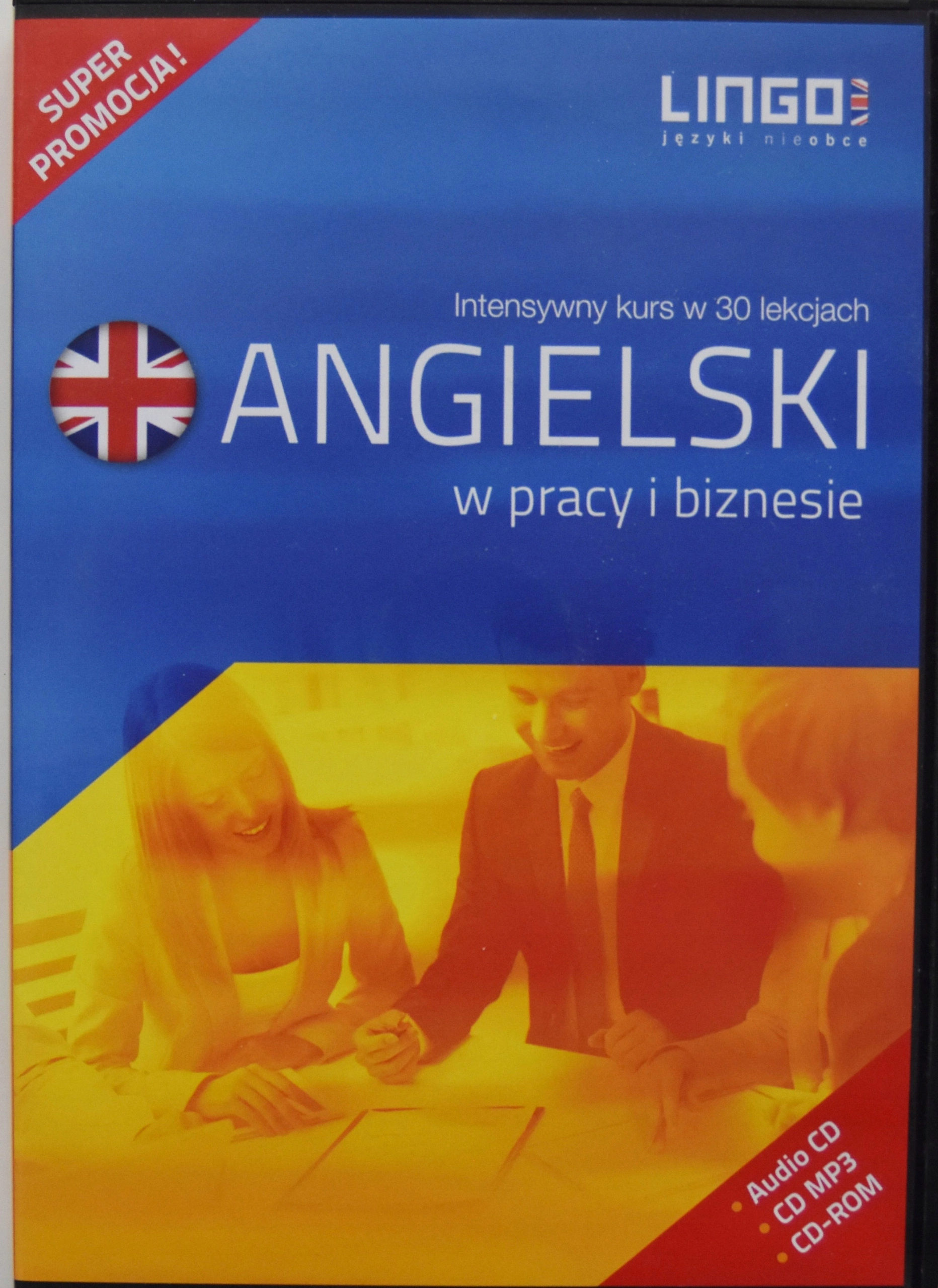 Książka - Angielski w pracy i biznesie