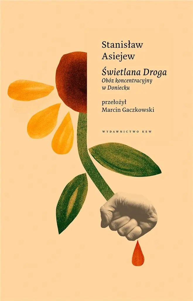 Książka - Świetlana droga