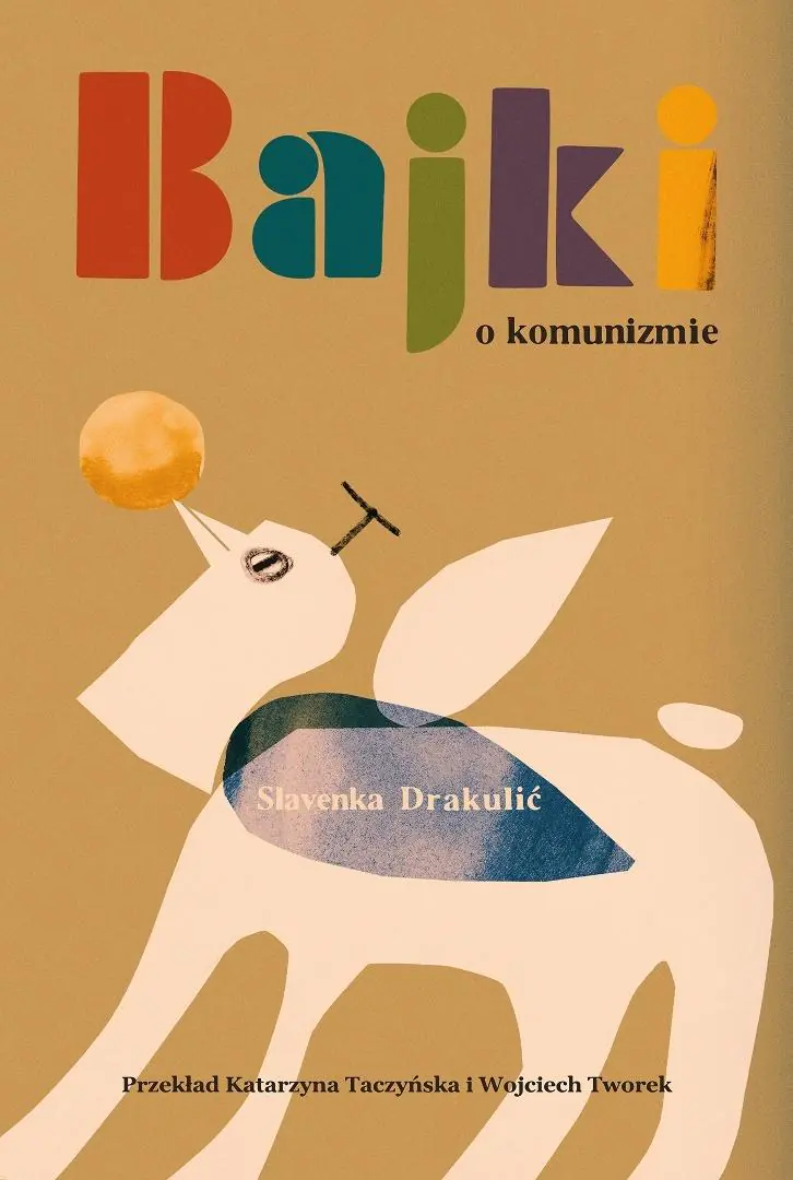 Książka - Bajki o komunizmie
