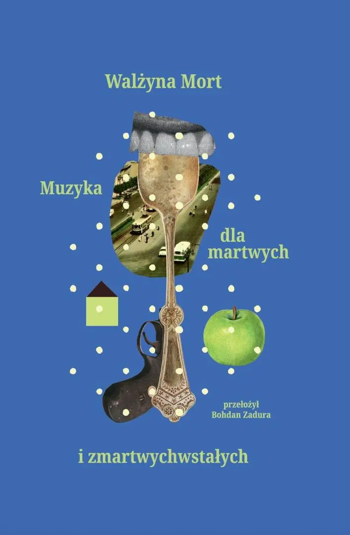 Książka - Muzyka dla martwych i zmartwychwstałych