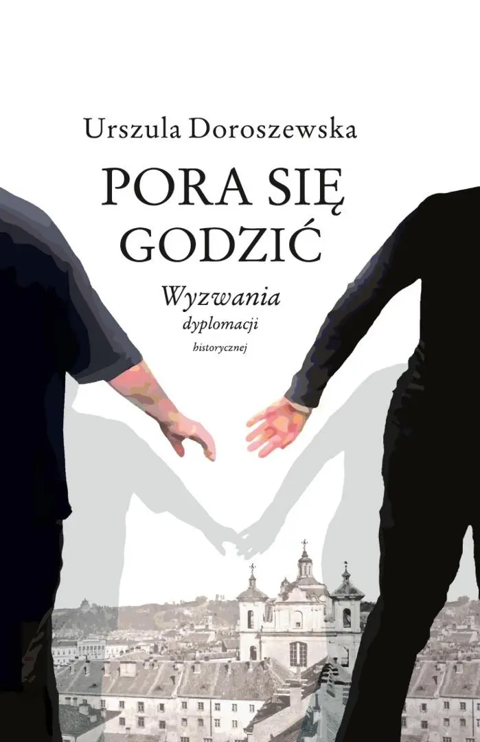 Książka - Pora się godzić