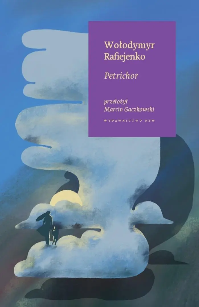 Książka - Petrichor