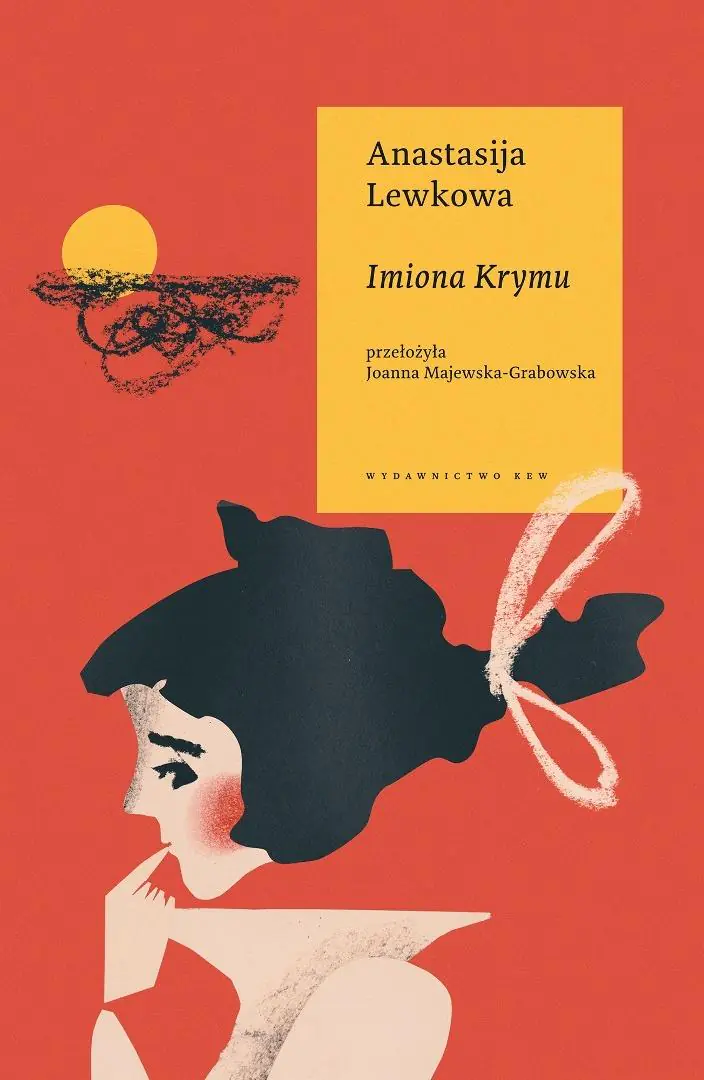 Książka - Imiona Krymu