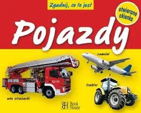 Książka - Zgadnij co to jest