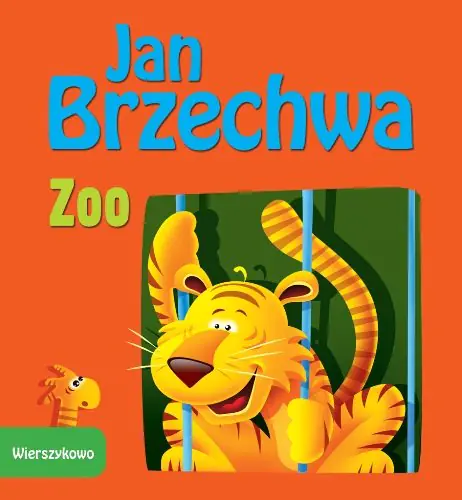 Książka - Zoo