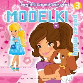 Książka - Modelki 3