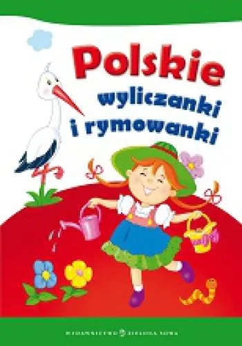 Książka - Polskie wyliczanki i rymowanki