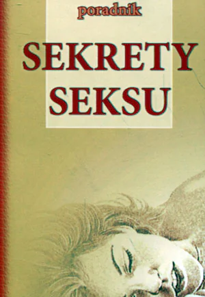 Książka - Sekrety seksu