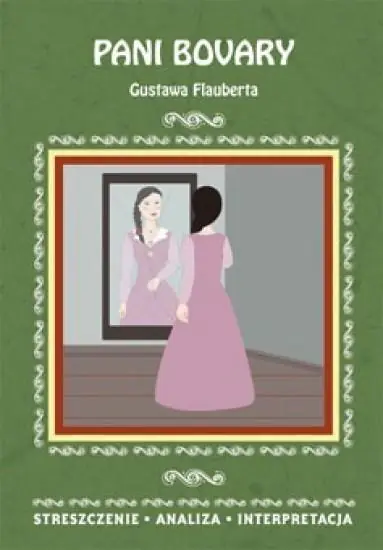 Książka - Streszczenia - Pani Bovary Gustawa Flauberta w.2