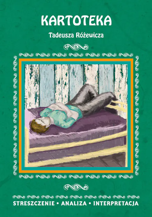 Książka - Streszczenia - Kartoteka