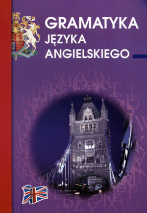 Książka - Gramatyka języka angielskiego