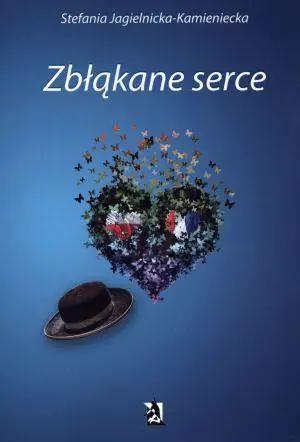 Książka - Zbłąkane serce