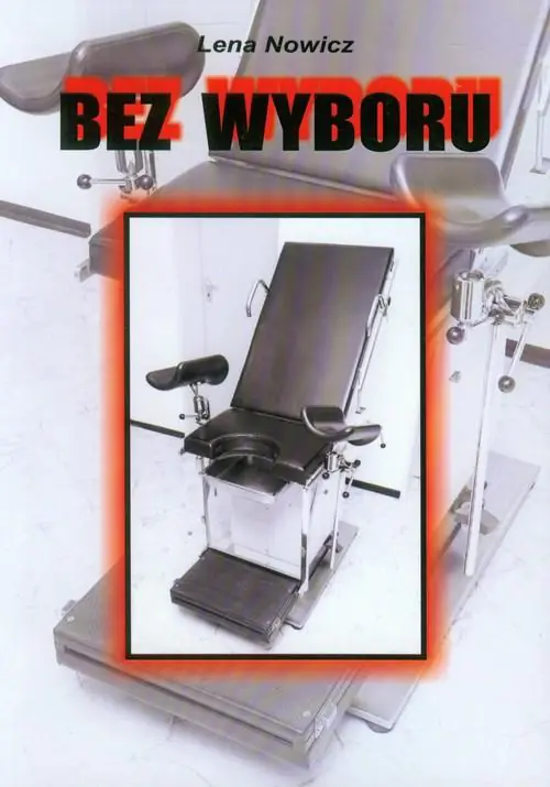 Książka - Bez wyboru