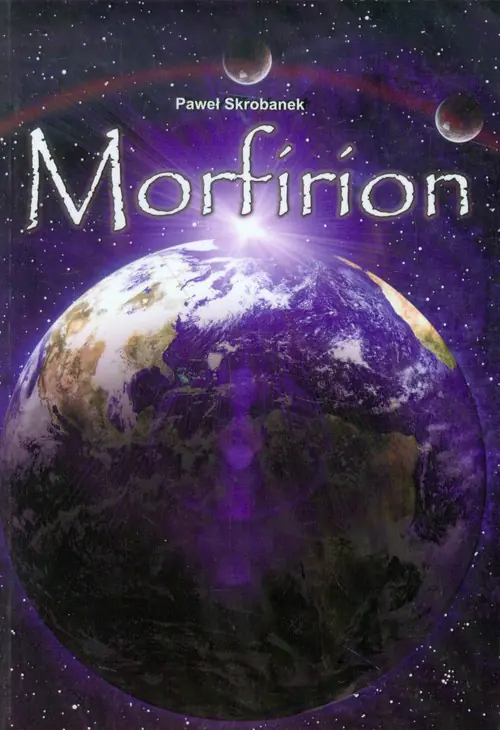 Książka - Morfirion