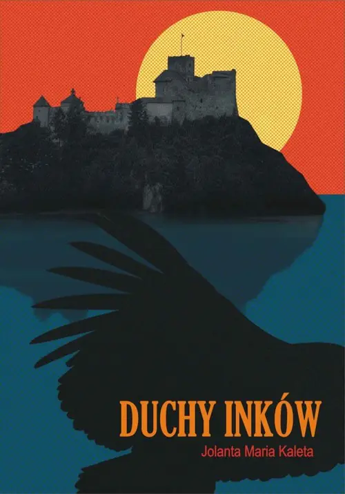 Książka - Duchy Inków