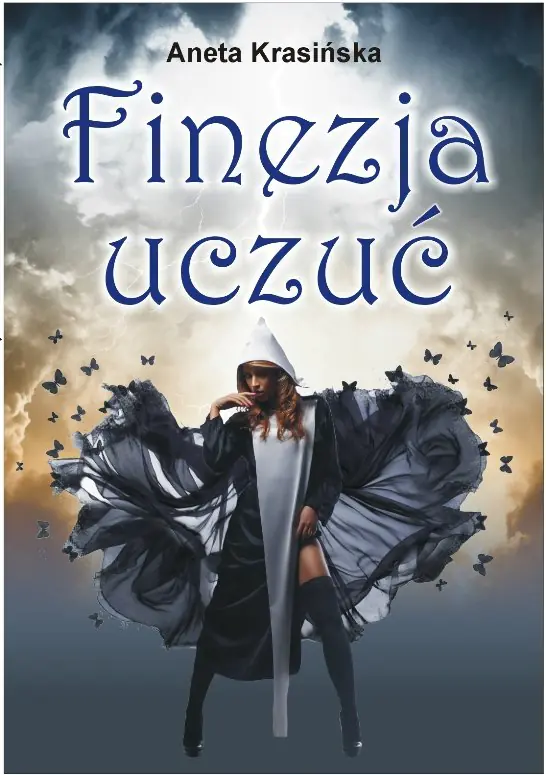 Książka - Finezja uczuć