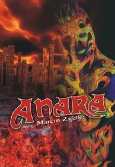 Książka - Anara
