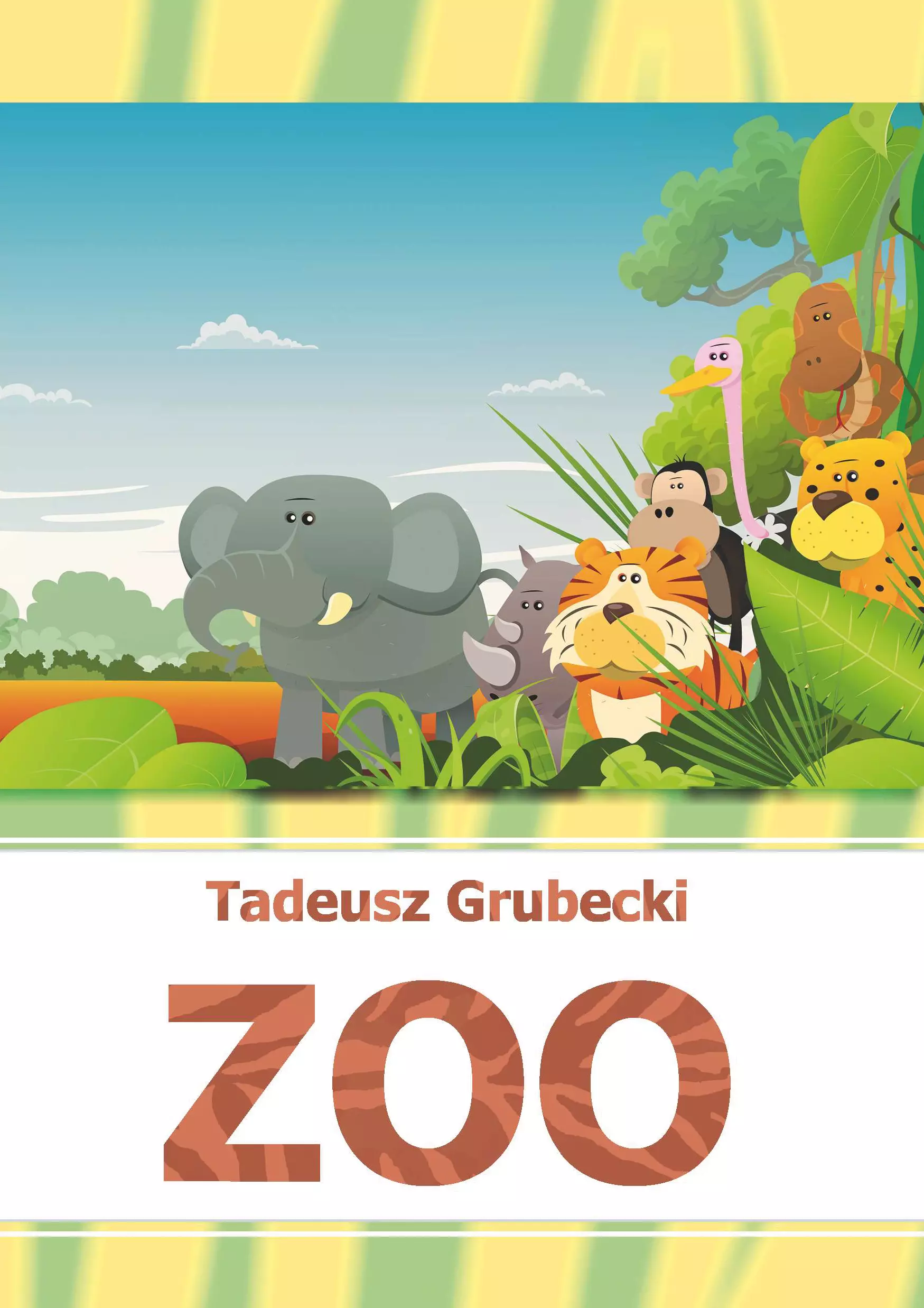Książka - ZOO