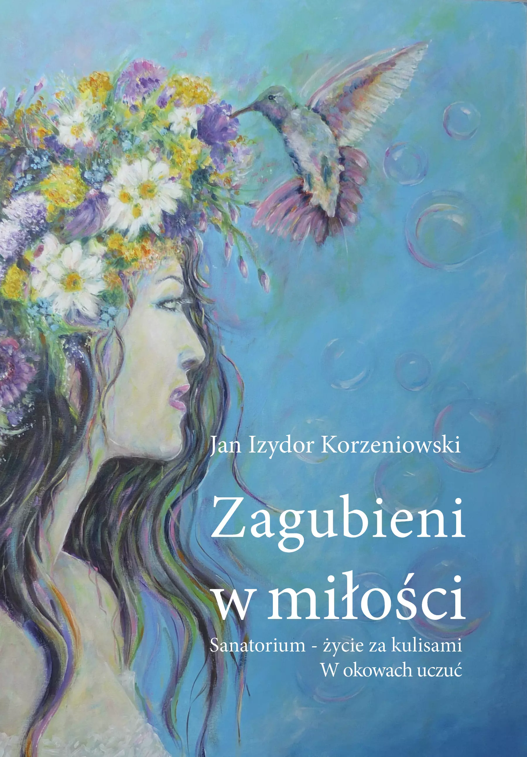 Książka - Zagubieni w miłości