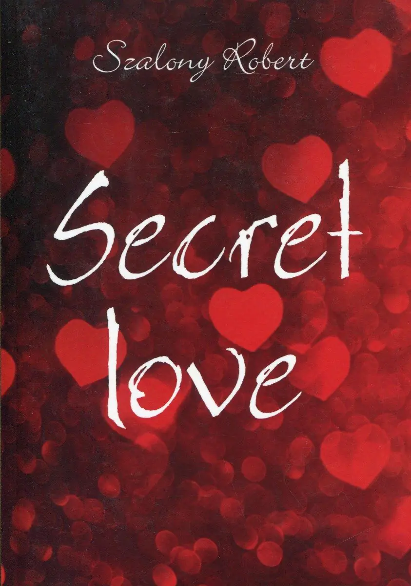 Książka - Secret love