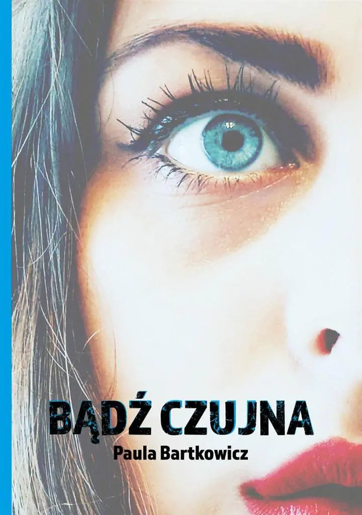 Książka - Bądź czujna