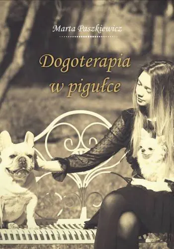 Książka - Dogoterapia w pigułce